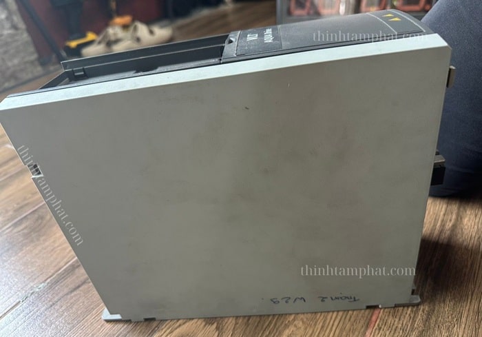 biến tần danfoss báo lỗi a14